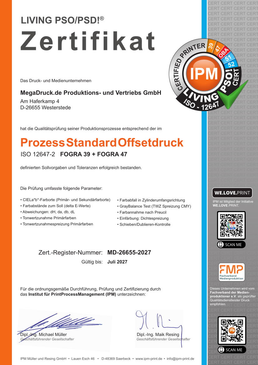 IPM-Zertifikat-2026