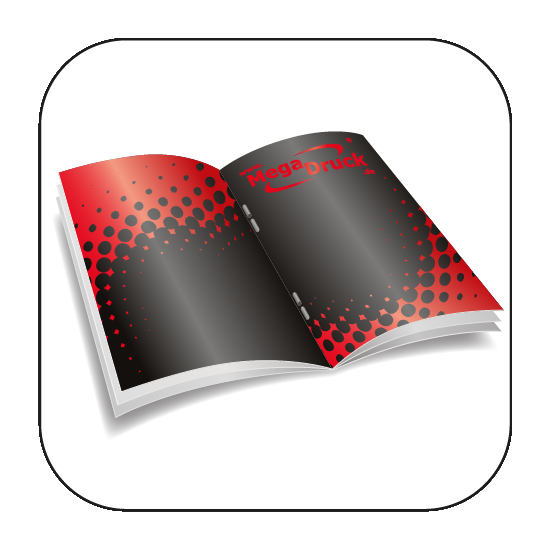 Broschueren Offsetdruck